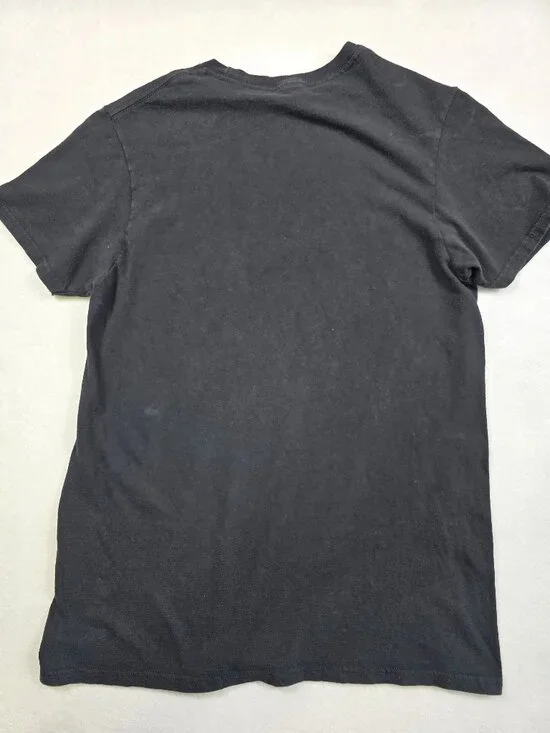 Pink Floyd The Dark Side Of The Moon Black Graphic T-Shirt Womens Small - Picture 3 of 4